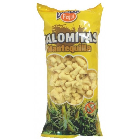 Pegui Bolsa de Palomitas Mantequilla 30u.