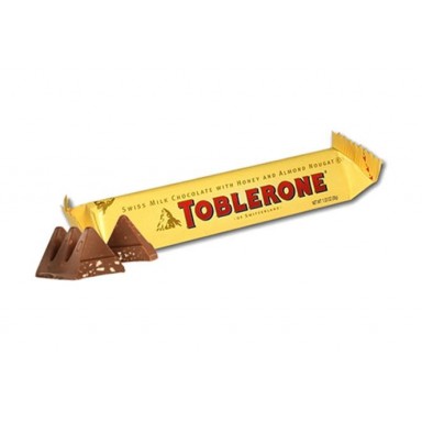 Toblerone Milk 24u. x 50gr.