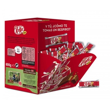 Kit Kat mini expositor 60u.