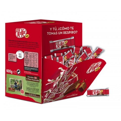 Kit Kat mini tolva 36u.