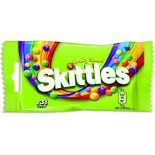 Skittles Crazy Sours 14u. x 18gr.