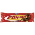 Filipinos Chocolate Negro formato 15 paquetes de 75g.