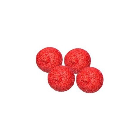 Bulgari marsmallows red balls 100.