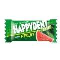 Happydent fruit bubble gum box watermelon flavor