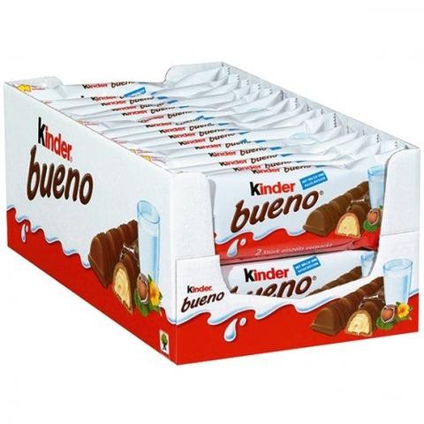 Comprar Kinder Bueno Mejor Precio La Casa De Las Golosinas