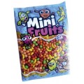 Mini fruits surtidos au'some caramelo comprimido bolsa 2Kg.