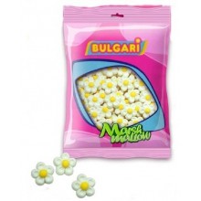 Esponjas bulgari Margarita blanca 100u. aprox.