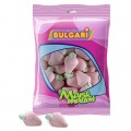 Esponjas bulgari fresas pink 75 unidades.