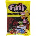 Gummy Mini Fini Moras 1 kg red and black.