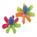 Fini Gummy Octopus bites 250u colors.