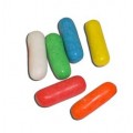 Capsulas de regaliz Colorinas de Damel 1kg.