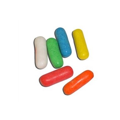 Capsulas de regaliz Colorinas de Damel 1kg.