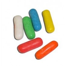 Capsulas de regaliz Colorinas de Damel 1kg.