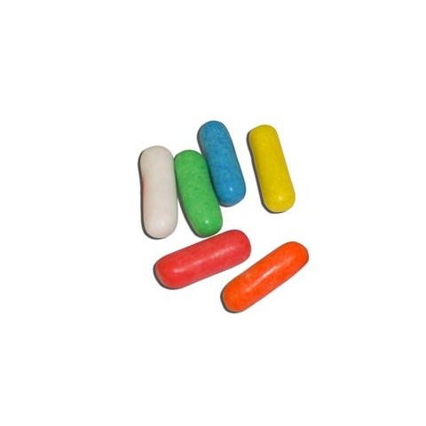 Capsulas de regaliz Colorinas de Damel 1kg.