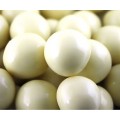 Lacasa choco balls white chocolate 1kg.