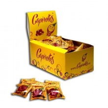 Capirotes peanut brittle...