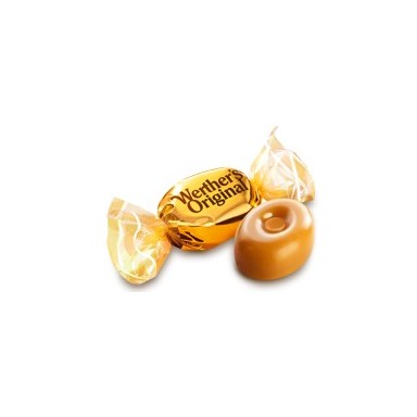 Werther's original Bolsa 1Kg.