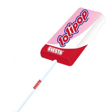 Piruleta Lolipop Fiesta 100u.