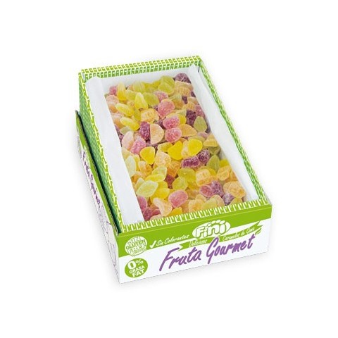 Fruta italiana sin gluten Fini caja 3 kg.