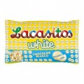 Lacasitos white chocolate in bag of 1 kg.