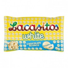 Lacasitos Chocolate Blanco en bolsa de 1 kg.