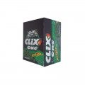 Chicles Clix sabor menta sin azucar 200 unidades.