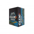 Chicles Clix sabor hierbabuena sin azucar 200 unidades.