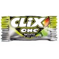 Chicles Clix sabor mojito sin azucar 200 unidades.