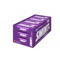 Smint tin sabor frutos rojos estuche 12 cajitas metálicas.