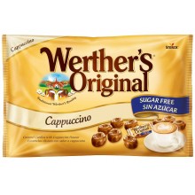 Caramelos Werther's café Sin Azucar bolsa de 1Kg.