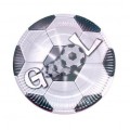 Platos Gool Grande 23cm. 8u.