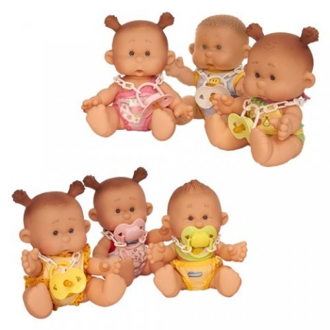 muñecos de bebe