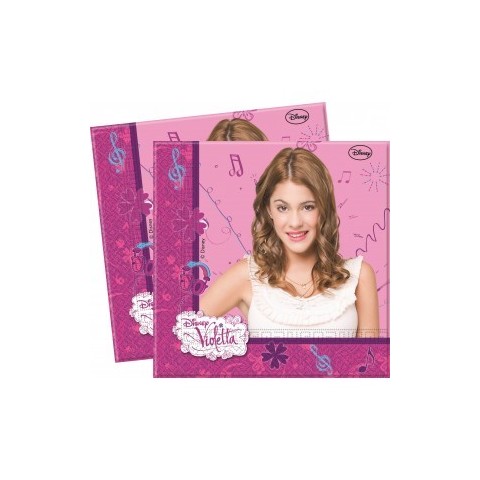 Moles napkins Minnie 20u.