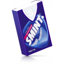 Smint sabor menta caja de 12 cajitas