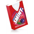 Smint sabor frutas silvestres de 12 cajitas