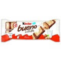 Kinder Bueno white 30 unidades.