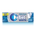 Chicles Orbit White suave formato gragea.