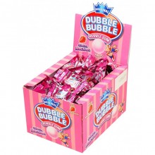 Dubble Bubble gum goût...