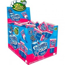 Tubble Gum Pintalenguas Frambuesa 18u.