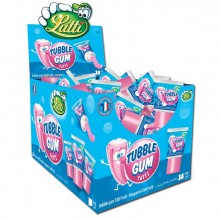 Tubble gum Tutti Frutti 18 units.