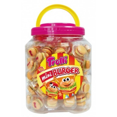 Trolli Mini Burgers 65.