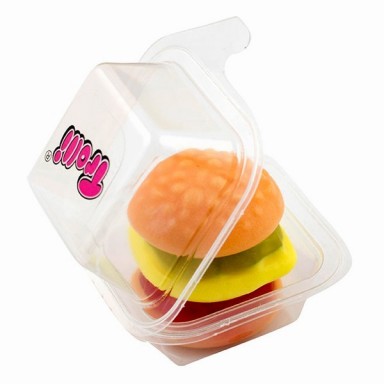 Mini Burguers Trolli 90u.