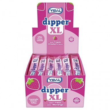 Dipper XL Fresa 100u.