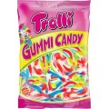 Caramelos de goma Trolli culebras bote 120u.