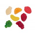 Caramelos de goma haribo frutas tropicales 1Kg.