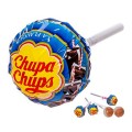 Chupa Chups gigante 800 gr. de rico caramelo de fresa de 35 cm.