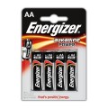 Pilas Energizer LR06 4u. 1,5V.