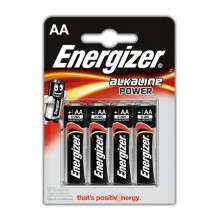 Energizer Piles AA LR06 4u....