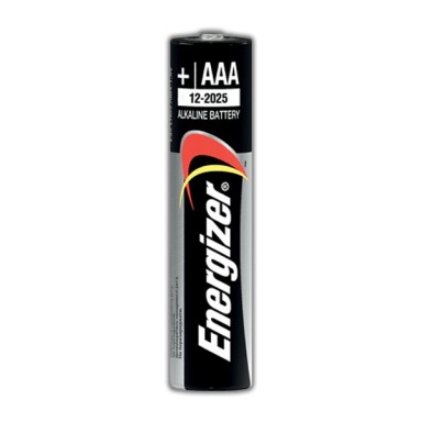 Pilas Energizer LR03 4u. 1,5V.