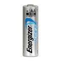 Pilas Energizer AA Ultimate Lithium. 2u. 1,5V.